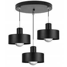  MODERN MENNYEZETI LÁMPA, FÉM LÁMPABÚRA világítás