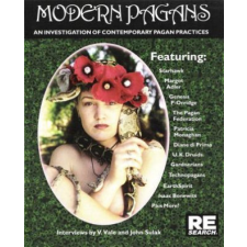  Modern Pagans – V. Vale,John Sulak (Könyv) idegen nyelvű könyv