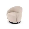  Modern puha komfortos design fotel – 360° forgó funkcióval 70 x72x 62cm