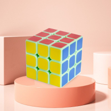 Modern puzzle, logikai kocka, Rubik-kocka - V. típus oktatójáték