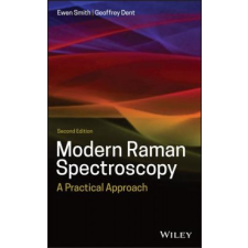  Modern Raman Spectroscopy – Ewen Smith,Geoffrey Dent idegen nyelvű könyv