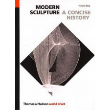  Modern Sculpture – Herbert Read idegen nyelvű könyv