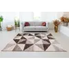  Modern szőnyeg Alina 2452 (Brown) 160x220cm Bézs