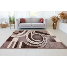  Modern szőnyeg Alina 2453 (Brown) 120x170cm Bézs lakástextília