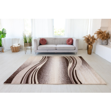  Modern szőnyeg Alina 2456 (Brown) 120x170cm Bézs lakástextília