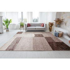  Modern szőnyeg Alina 2458 (Brown) 160x220cm Bézs lakástextília