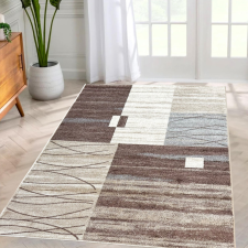 Modern Szőnyeg Balance 60031 (Beige) 60x110cm Bézs-Szürke lakástextília