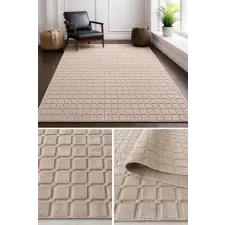  Modern szőnyeg Bohemia 3581 (Beige) 200x280cm Bézs lakástextília