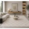  Modern szőnyeg Bouclair 3718 (Beige) 200x280cm Bézs