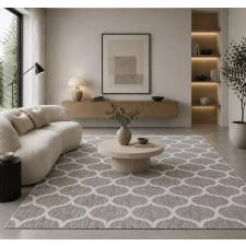  Modern szőnyeg Bouclair 3718 (Grey) 120x170cm Szürke lakástextília