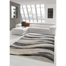 Modern szőnyeg Cairo 889 (L.Grey-Cream) 160x230cm Krém-Szürke lakástextília