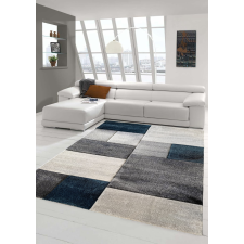 Modern szőnyeg Cairo 890 (D.Grey-Blue) 60x110cm Kék-Szürke lakástextília