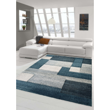 Modern szőnyeg Cairo 891 (Blue-L.Grey) 60x110cm Kék-Szürke lakástextília
