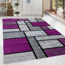  Modern szőnyeg Carneval 1501 (L.Grey-Purple) 200x280cm Lila-Szürke lakástextília
