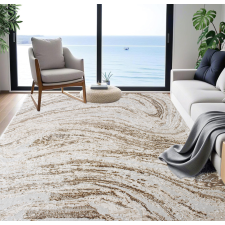  Modern szőnyeg Cezar 0838 (Beige) 120x170cm Bézs-Krém lakástextília