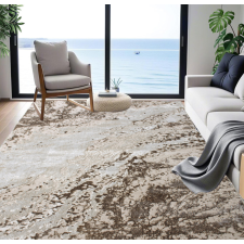  Modern szőnyeg Cezar 0839 (Beige) 160x230cm Bézs-Krém lakástextília