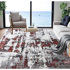  Modern szőnyeg Cezar 9428 (Grey-Pink) 200x290cm Púder-Szürke lakástextília