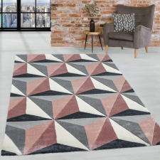  Modern szőnyeg Charlotte 2398 (Puder-Gray) 60x110cm Púder-Szürke lakástextília