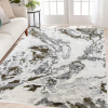  Modern szőnyeg Cleopatra 8441 (Grey-Green) 120x170cm Szürke-Zöld