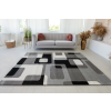  Modern szőnyeg Malaga 2301 (Gray) 200x280cm Szürke