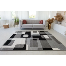  Modern szőnyeg Malaga 2301 (Gray) 200x280cm Szürke lakástextília