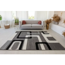  Modern szőnyeg Malaga 2305 (Gray) 120x170cm Szürke lakástextília