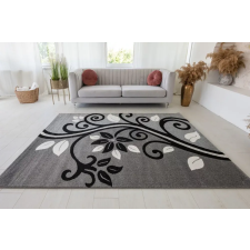  Modern szőnyeg Malaga 2308 (Gray) 200x280cm Szürke lakástextília