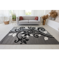  Modern szőnyeg Malaga 2308 (Gray) 60xszett 3db os Szürke lakástextília