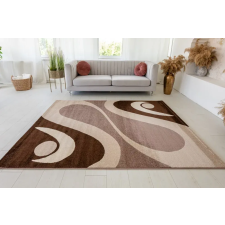 Modern szőnyeg Malaga 2311 (Brown) 200x280cm Barna lakástextília