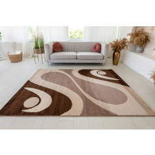  Modern szőnyeg Malaga 2311 (Brown) 80xszett 3db os Barna lakástextília