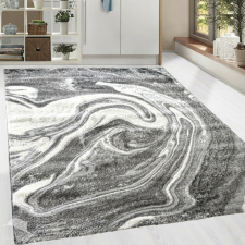Modern szőnyeg Marble 163 (Grey) 120x170cm Szürke lakástextília