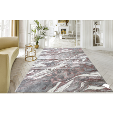  Modern szőnyeg Marble 351 (Rose) 160x220cm Szürke-Púder lakástextília