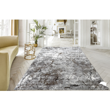 Modern szőnyeg Marble 4695 (Grey) 80x150cm Szürke lakástextília