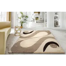  Modern Szőnyeg Margaret 2331 (Karamel) 60x110cm Bézs lakástextília
