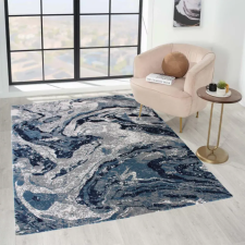  Modern szőnyeg Mykonos 7474 (Navy) 120x170cm Kék lakástextília