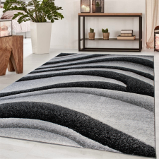  Modern szőnyeg Nara 6029 (Gray) 160x220cm Szürke lakástextília