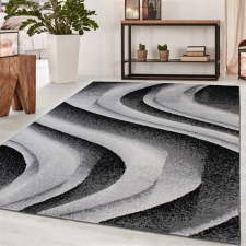 Modern szőnyeg Nara 6031 (Gray) 120x170cm Szürke lakástextília