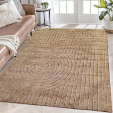  Modern szőnyeg Palermo 3664 (Sand ) 160x220cm Bézs lakástextília