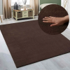  Modern szőnyeg Palm plüss (Brown) 200x280cm Barna