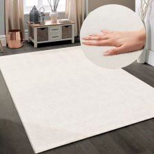  Modern szőnyeg Palm Plüss (Cream) 200x280cm Krém lakástextília