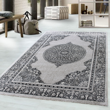  Modern Szőnyeg Petra 5008 (D. Grey Ecru) 120x170cm Szürke lakástextília