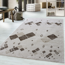  Modern Szőnyeg Petra 5036 (Taupe Ecru) 120x170cm Krém lakástextília