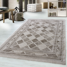  Modern Szőnyeg Petra 5037 (Taupe Ecru) 200x290cm Krém lakástextília