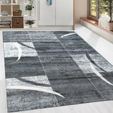 Modern szőnyeg Platin 1015 (Dark Grey) 120x170cm Sötét szürke lakástextília