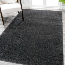  Modern szőnyeg Promo Egyszínű (Antracit) 60x220cm Sötétszürke lakástextília