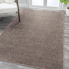  Modern szőnyeg Promo Egyszínű (Brown) 80x250cm Barna lakástextília