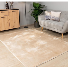 Modern szőnyeg Puha Olívia (Beige) 80x150cm Bézs lakástextília
