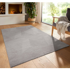  Modern szőnyeg Rio 3D Fay (Gray) 200x280cm Szürke lakástextília
