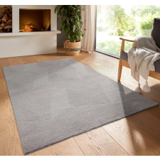  Modern szőnyeg Rio 3D Fay (Gray) 80x150cm Szürke lakástextília