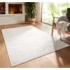  Modern szőnyeg Rio 3D Lorey (Cream) 150x220cm Krém